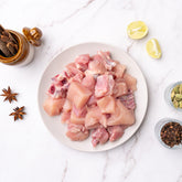 Chicken Curry Cut - Skinless (Small pcs)